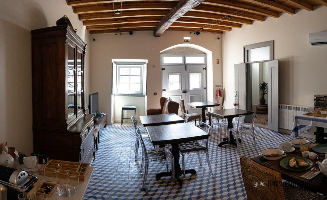 Burgo Da Villa Castelo de Vide Zewnętrze zdjęcie