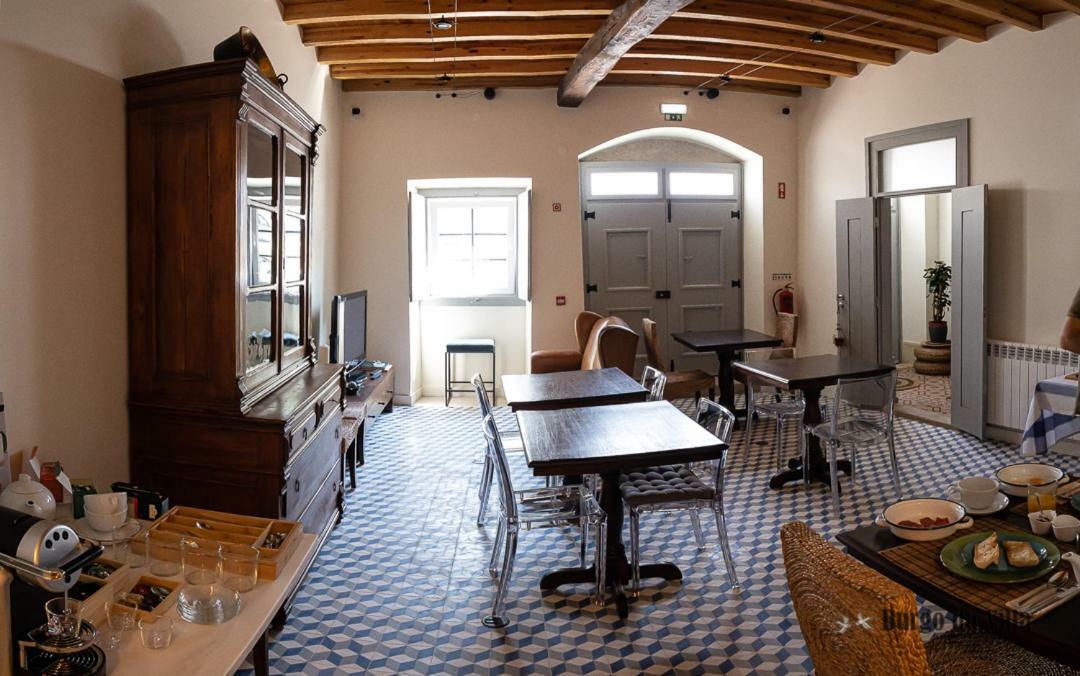 Burgo Da Villa Castelo de Vide Zewnętrze zdjęcie